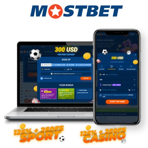 Registering with Mostbet in South Africa: Step by Step