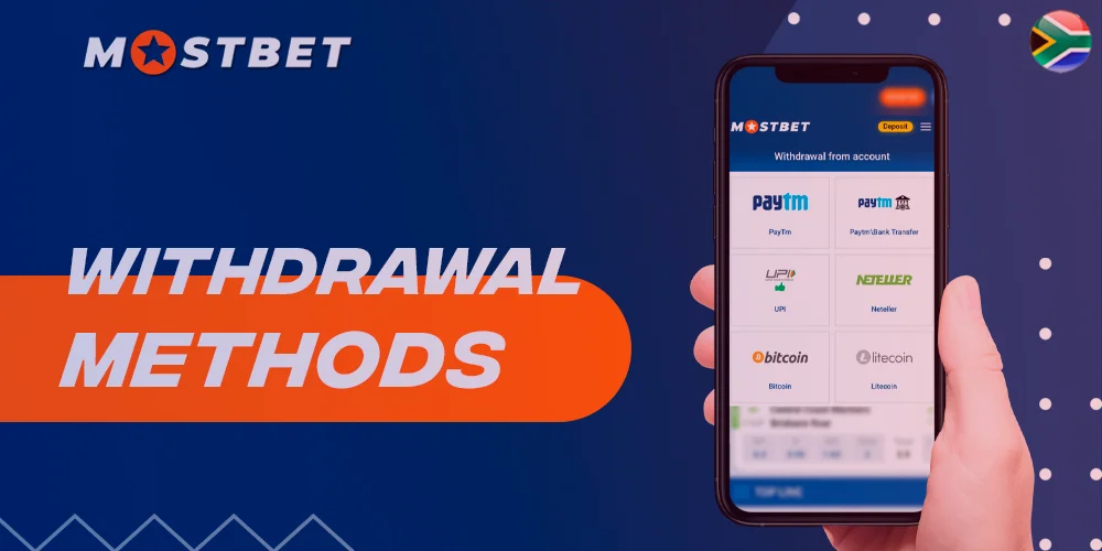 Payment Methods and Withdrawals